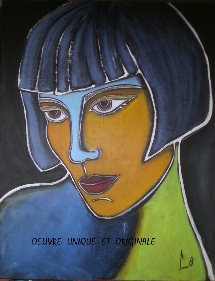 Hommage à Louise Brooks